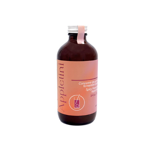 Sirop Appletini – 237 ml – prémix pour cocktail sans alcool – vue 2