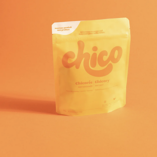Chicorée Instantanée – boisson fonctionnelle bien-être – vue 2