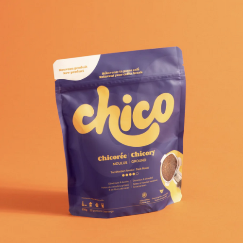 Chicorée Torréfaction Foncée – boisson fonctionnelle bien-être – vue 2