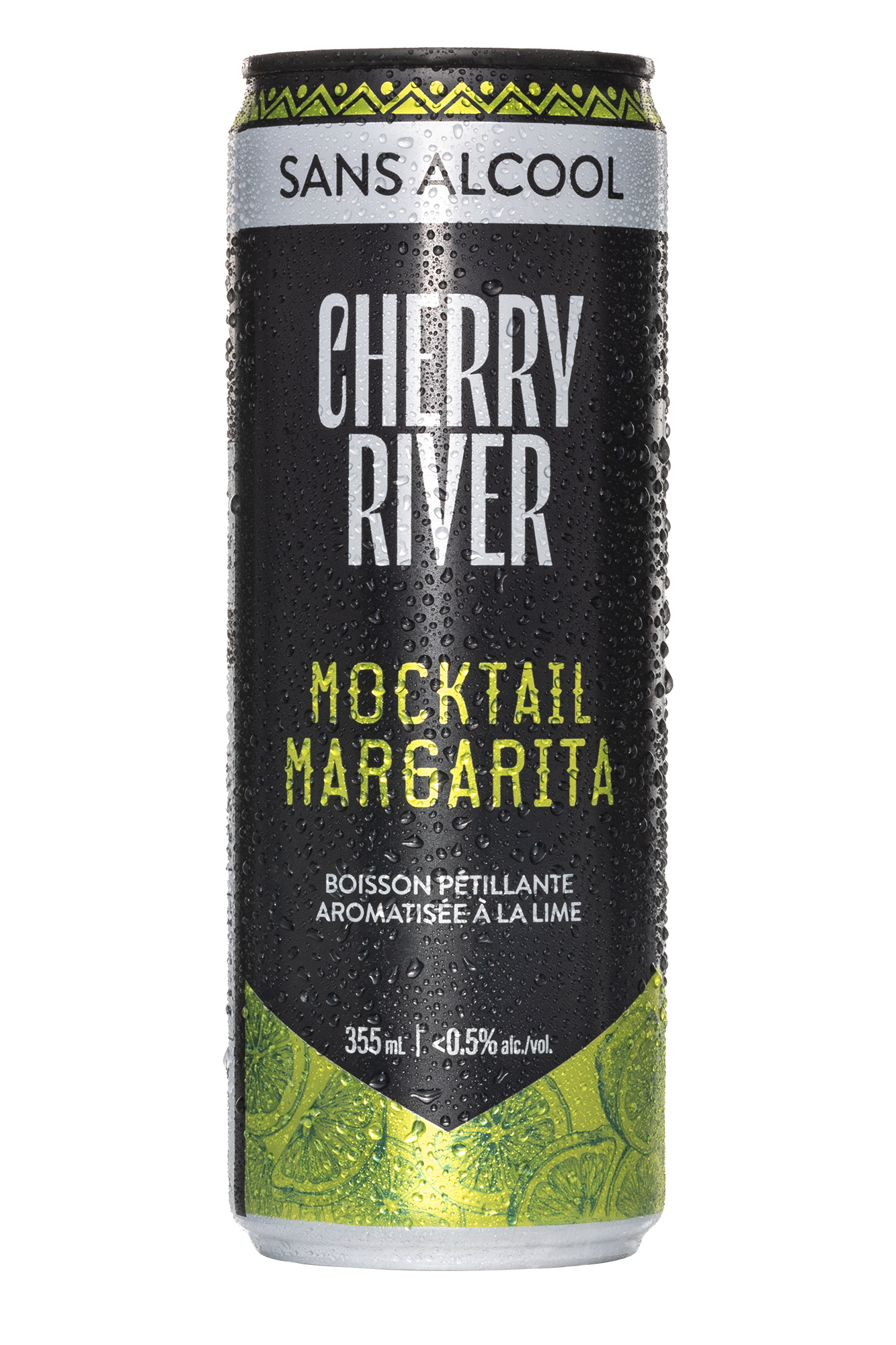 Margarita – 355 ml – boisson prête à boire