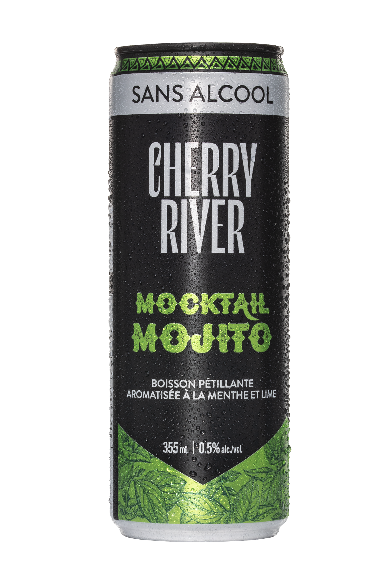 Mojito – 355 ml – boisson prête à boire