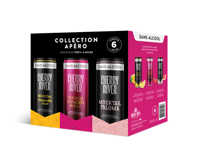 Collection Apéro – coffret cadeau gourmand