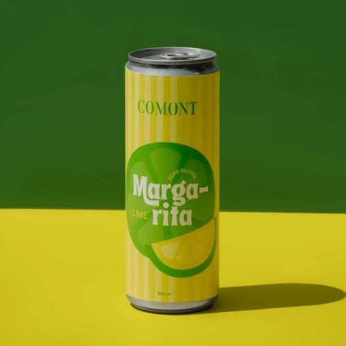 Mocktail Margarita Lime – 355 ml – boisson prête à boire – vue 2