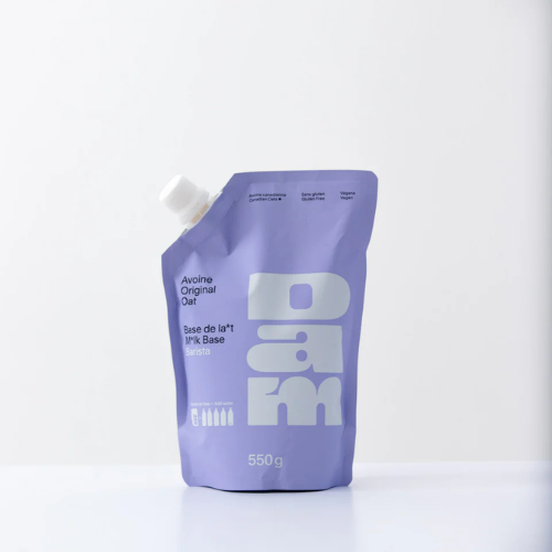 Boisson Avoine 5L – Concentrée – boisson fonctionnelle bien-être – vue 2