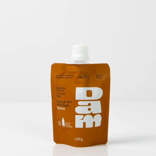 Boisson Avoine Chocolat 1L – Concentrée – boisson fonctionnelle bien-être – vue 2