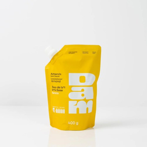 Boisson Amande Non sucrée 5L – Concentrée – boisson fonctionnelle bien-être – vue 2