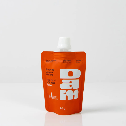 Boisson d'Amande concentrée – Original – 1 L – boisson fonctionnelle bien-être – vue 2