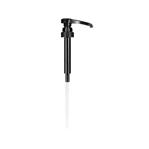 Pompe pour Bouteille Fitcook – Noire – accessoire de bar pour mocktails – vue 2
