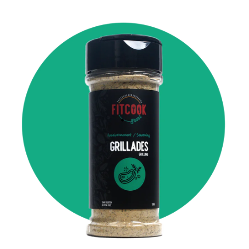Assaisonnement pour Grillades – sauce et assaisonnement gourmand – vue 2