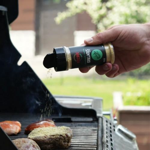 Assaisonnement pour Grillades – sauce et assaisonnement gourmand – vue 3