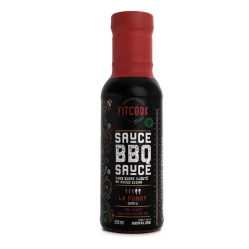 Sauce BBQ – La Funky – sauce et assaisonnement gourmand – vue 3