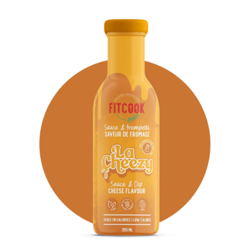 La Cheezy – sauce et assaisonnement gourmand – vue 2
