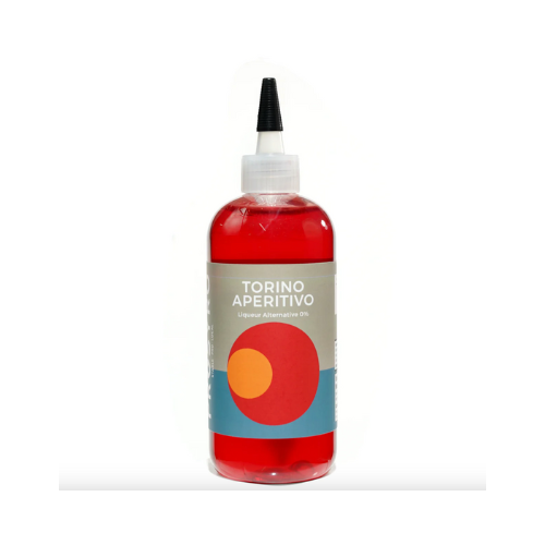 Sirop Torino Aperitivo – 340 ml – prémix pour cocktail sans alcool – vue 2