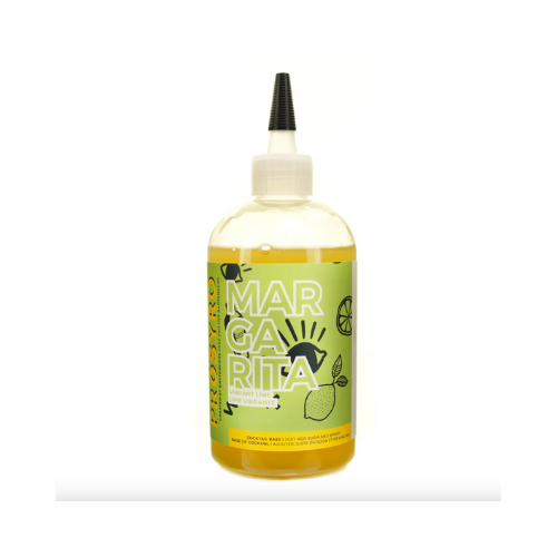 Sirop Margarita – 340 ml – prémix pour cocktail sans alcool – vue 2