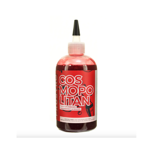 Sirop Cosmopolitain – 340 ml – prémix pour cocktail sans alcool – vue 2