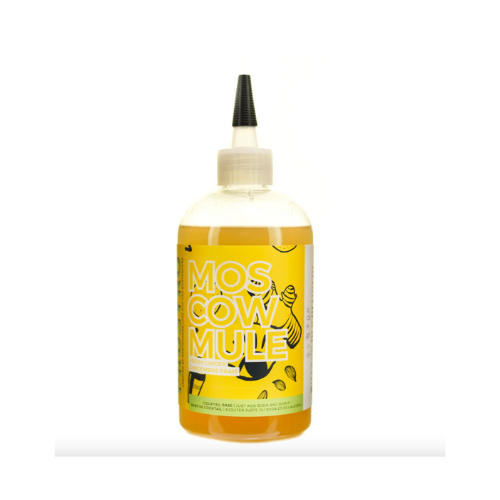 Sirop Mule de Moscou – 340 ml – prémix pour cocktail sans alcool – vue 2