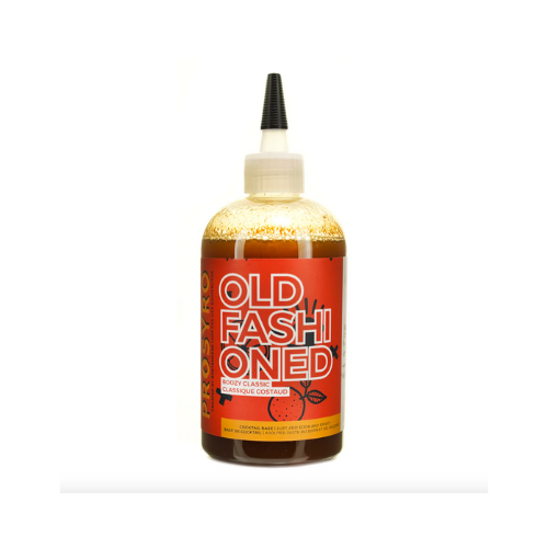 Sirop Old Fashioned – 340 ml – prémix pour cocktail sans alcool – vue 2