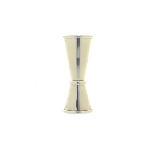 Jigger Japonais Suna en acier inoxydable moyen – accessoire de bar pour mocktails – vue 2