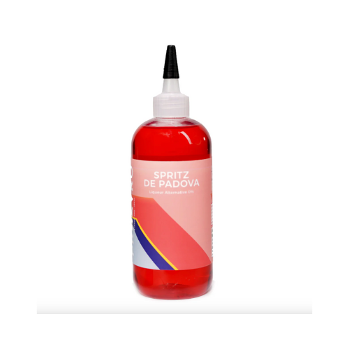 Sirop Spritz de Padova – 340 ml – sirop pour mocktail – vue 2