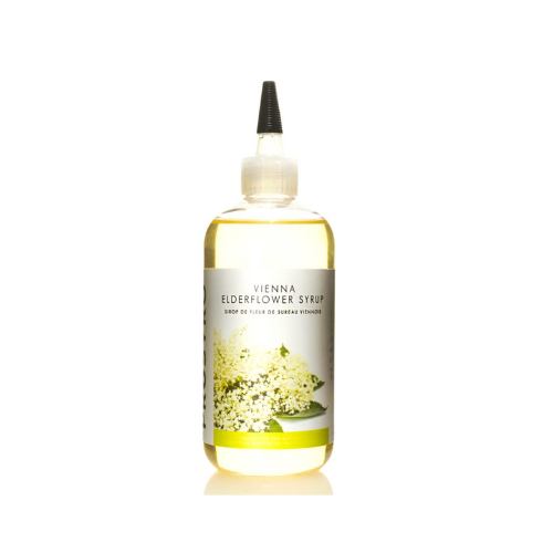 Sirop de Fleur de Sureau Viennois – 340 ml – sirop pour mocktail – vue 2