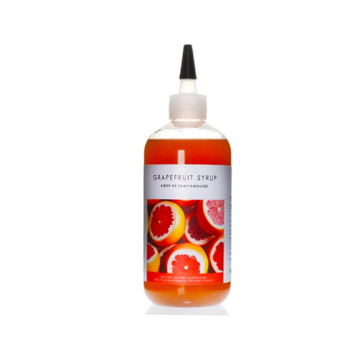 Sirop de Pamplemousse – 340 ml – sirop fruité pour mocktail – vue 2
