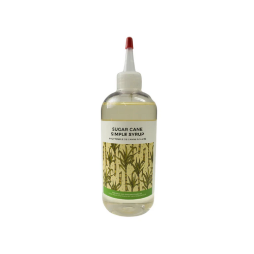 Sirop simple – 340 ml – sirop pour mocktail – vue 2