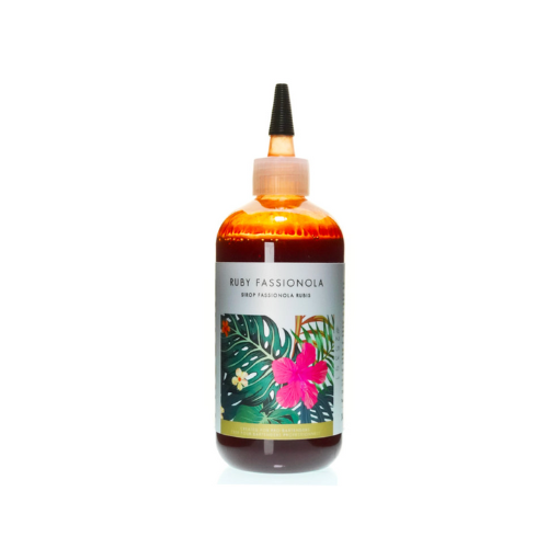 Sirop Fassionola Rubis – 340 ml – sirop fruité pour mocktail – vue 2