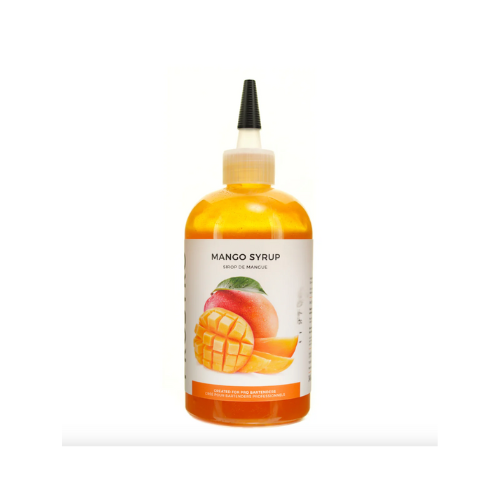 Sirop de Mangue – 340 ml – sirop fruité pour mocktail – vue 2