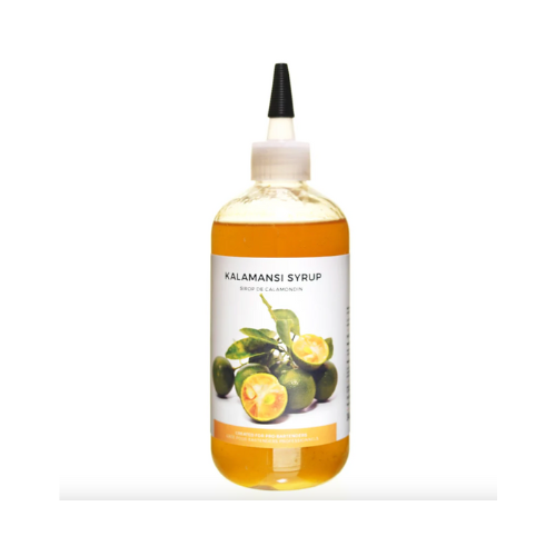 Sirop de Kalamansi – 340 ml – sirop fruité pour mocktail – vue 2