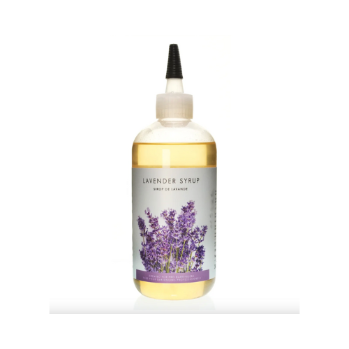 Sirop de Lavande – 340 ml – sirop pour mocktail – vue 2