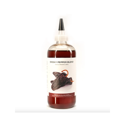 Sirop Mix de Piments fumés – 340 ml – sirop pour mocktail – vue 2