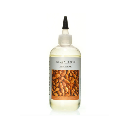 Sirop d'Orgeat – 340 ml – sirop à café pour lattés – vue 2