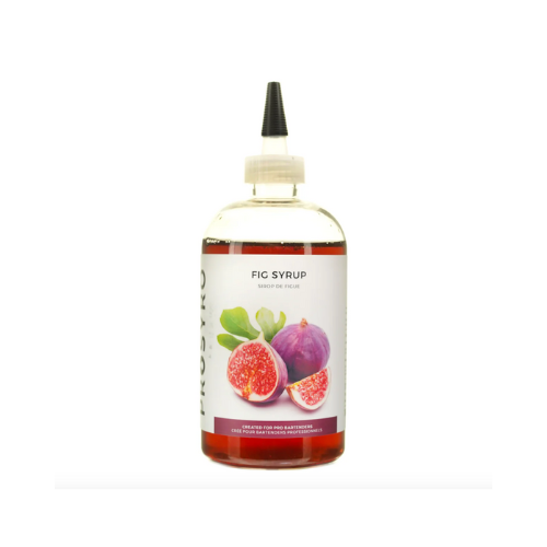 Sirop de Figue – 340 ml – sirop fruité pour mocktail – vue 2