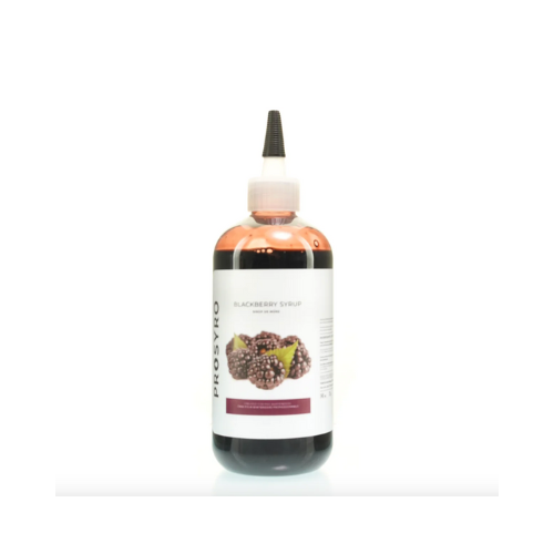 Sirop de Mûre – 340 ml – sirop pour mocktail – vue 2