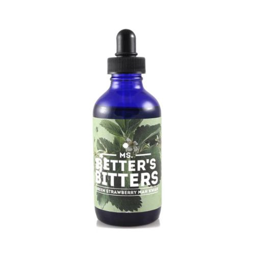 Fraises vertes – 118 ml – bitter aromatique pour cocktail – vue 2