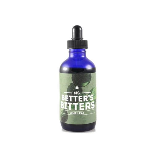 Feuille de lime – 118 ml – bitter aromatique pour cocktail – vue 2