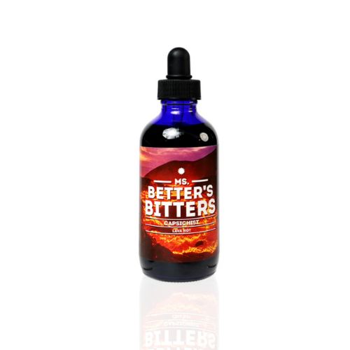 Capicist épicé – 118 ml – bitter aromatique pour cocktail – vue 2