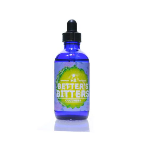 Concombre – 118 ml – bitter aromatique pour cocktail – vue 2