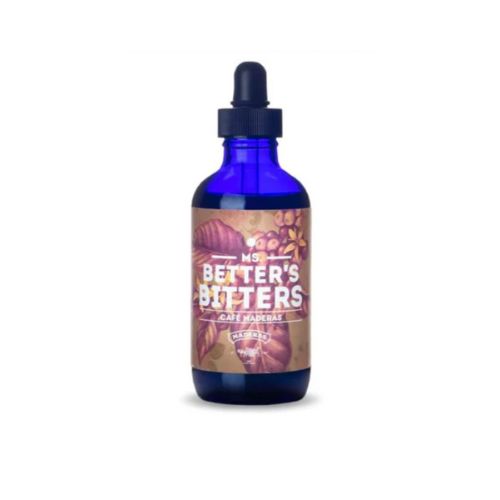 Café des Maderas – 118 ml – bitter aromatique pour cocktail – vue 2