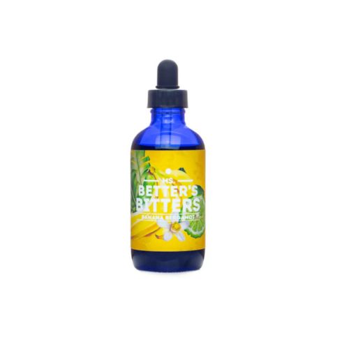 Banane Bergamote – 118 ml – bitter aromatique pour cocktail – vue 2