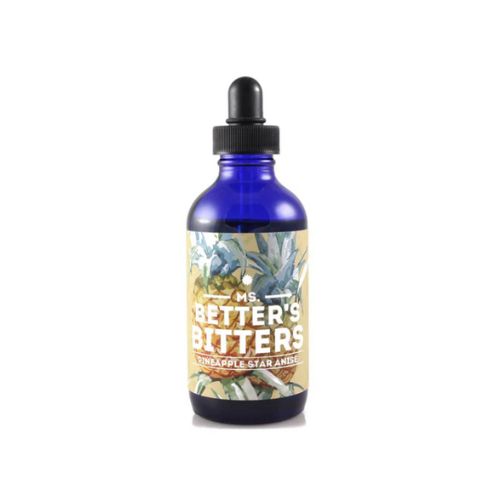 Ananas & Anis étoilé – 118 ml – bitter aromatique pour cocktail – vue 2