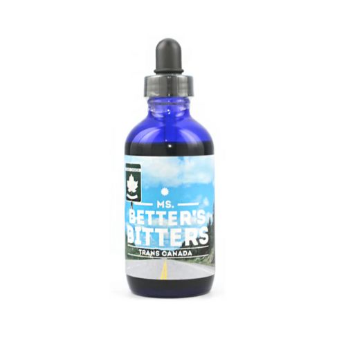 Trans Canada – 118 ml – bitter aromatique pour cocktail – vue 2