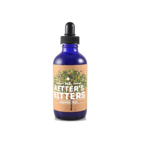 Fleur d'oranger – 118 ml – bitter aromatique pour cocktail – vue 2
