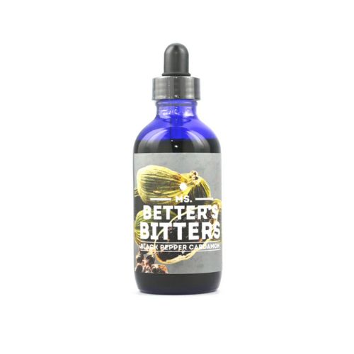 Poivre noir & Cardamome – 118 ml – bitter aromatique pour cocktail – vue 2