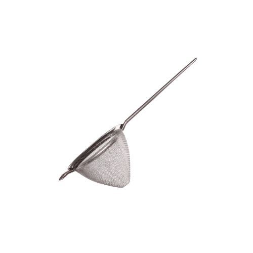 Passoire Maille fine BIGGY Noire – accessoire de bar pour mocktails – vue 2