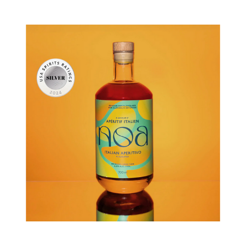 NOA Apéritif Italien – 700 ml – spiritueux sans alcool – vue 2