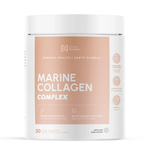 Collagène Marin Complex Sans Saveur – Sans sucre – boisson au collagène – vue 2