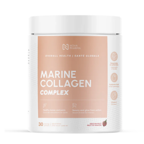 Collagène Marin Complex Fruits du Dragon – Sans sucre – boisson au collagène – vue 2