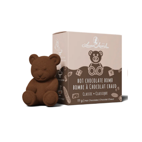 Bombe Chocolat Classique – bombe à mocktail 3D – vue 2