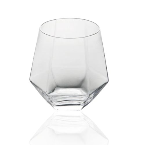 Verre Diamant – accessoire de bar pour mocktails – vue 2